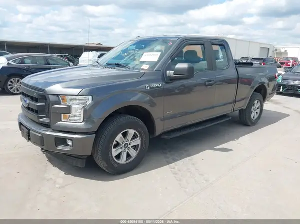 1FTEX1EP0HFC19353 2017 FORD F-150 - Image 2