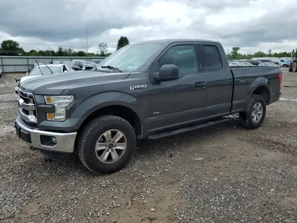1FTEX1EP0HFC32474 2017 FORD F-150 - Image 1