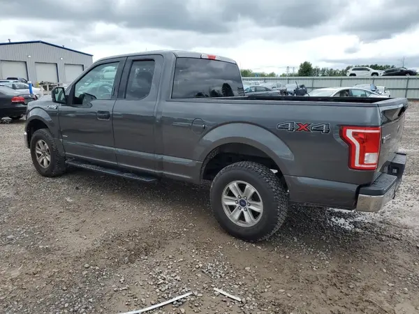 1FTEX1EP0HFC32474 2017 FORD F-150 - Image 2