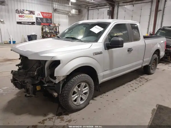 1FTEX1EP0HFC40901 2017 FORD F-150 - Image 2