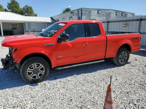 1FTEX1EP0HKC31624 2017 FORD F-150 - Image 1
