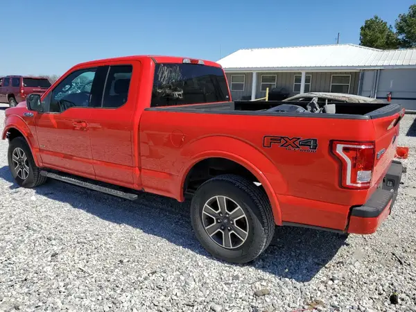 1FTEX1EP0HKC31624 2017 FORD F-150 - Image 2