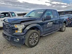 1FTEX1EP0HKC43921 2017 FORD F-150