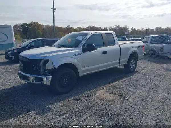 1FTEX1EP0HKC68608 2017 FORD F-150 - Image 2