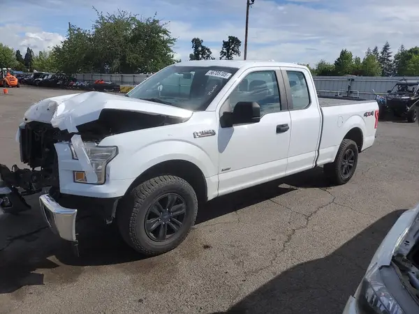 1FTEX1EP0HKC92018 2017 FORD F-150 - Image 1