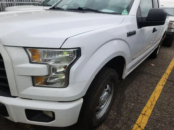 1FTEX1EP0HKD42206 2017 FORD F-150 - Image 2