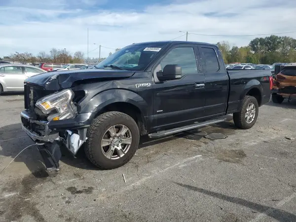 1FTEX1EP0HKD62133 2017 FORD F-150 - Image 1