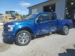 1FTEX1EP0HKE14876 2017 FORD F-150