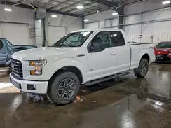 1FTEX1EP0HKE19222 2017 FORD F-150