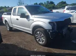 1FTEX1EP0JFA12273 2018 FORD F-150