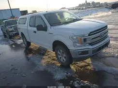 1FTEX1EP0JFA18011 2018 FORD F-150