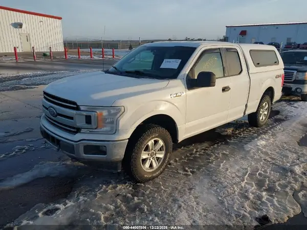 1FTEX1EP0JFA18011 2018 FORD F-150 - Image 2