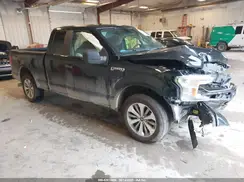 1FTEX1EP0JFA30000 2018 FORD F-150