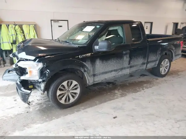 1FTEX1EP0JFA30000 2018 FORD F-150 - Image 2