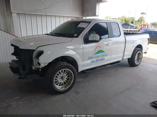 1FTEX1EP0JFA76894 2018 FORD F-150 - Image 2