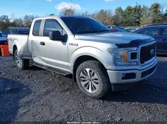 1FTEX1EP0JFA79603 2018 FORD F-150