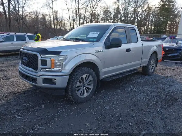 1FTEX1EP0JFA79603 2018 FORD F-150 - Image 2