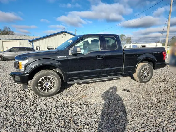 1FTEX1EP0JFA80041 2018 FORD F-150 - Image 1