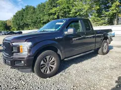 1FTEX1EP0JFA84283 2018 FORD F-150