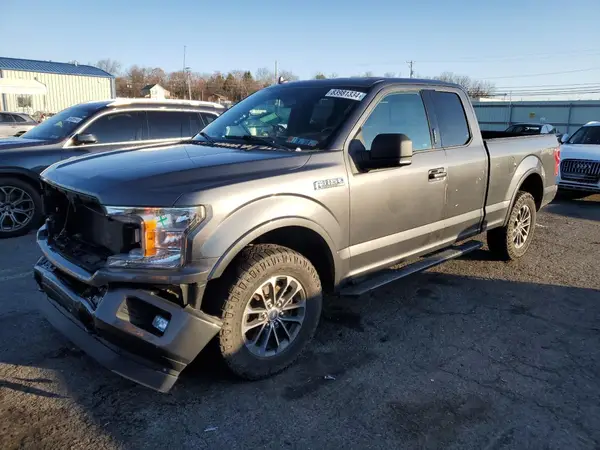 1FTEX1EP0JFA85627 2018 FORD F-150 - Image 1