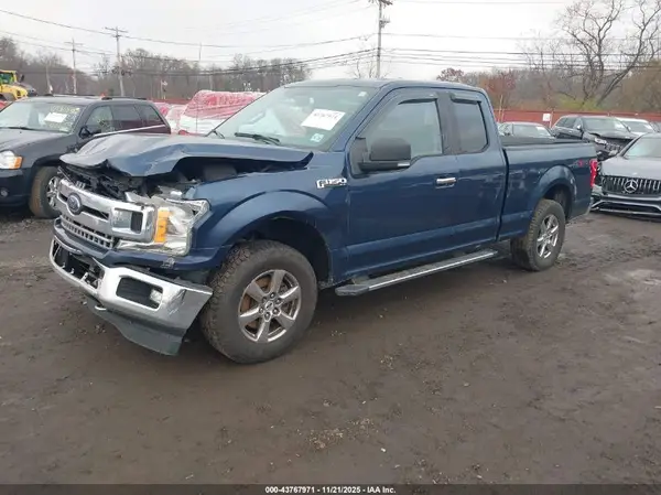 1FTEX1EP0JFB11126 2018 FORD F-150 - Image 2