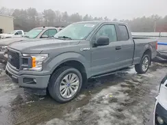 1FTEX1EP0JFB17931 2018 FORD F-150