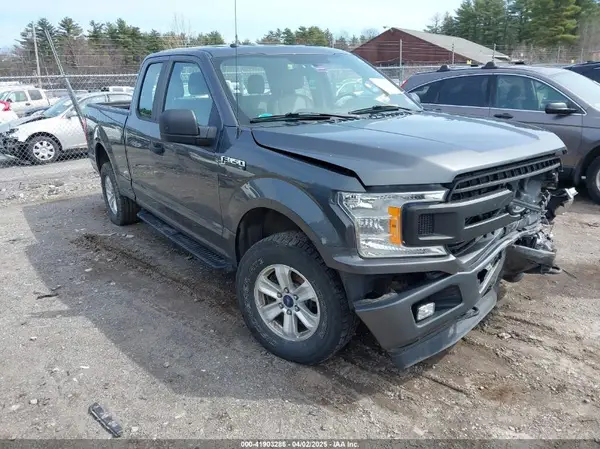 1FTEX1EP0JFB47480 2018 FORD F-150 - Image 1