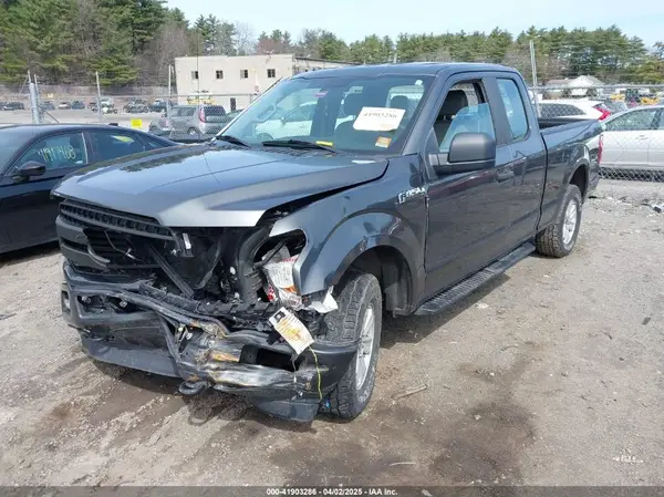 1FTEX1EP0JFB47480 2018 FORD F-150 - Image 2