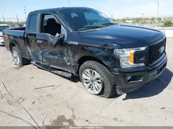 1FTEX1EP0JFB67891 2018 FORD F-150