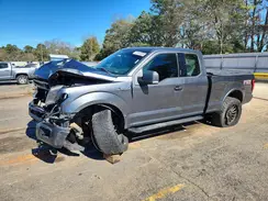 1FTEX1EP0JFB73240 2018 FORD F-150
