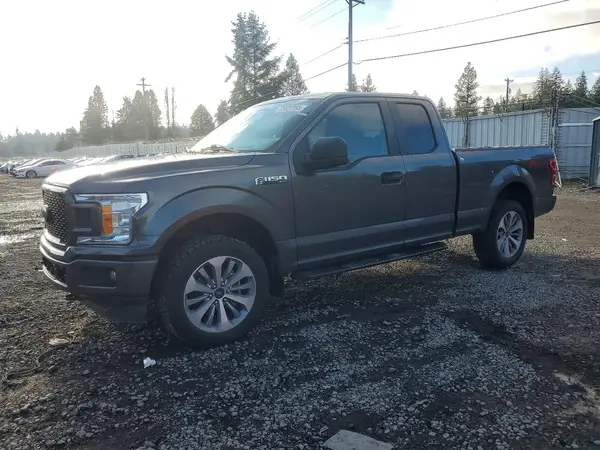 1FTEX1EP0JFC46624 2018 FORD F-150 - Image 1