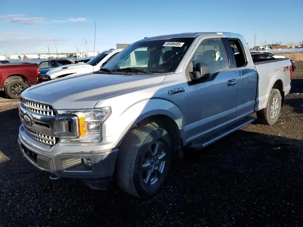 1FTEX1EP0JFC50091 2018 FORD F-150 - Image 1