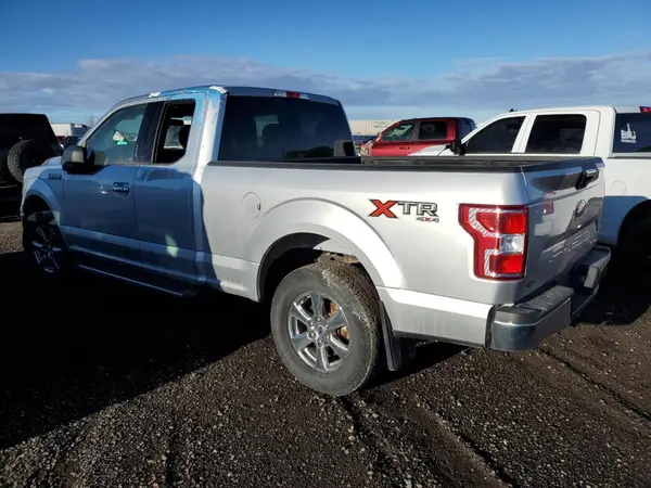1FTEX1EP0JFC50091 2018 FORD F-150 - Image 2
