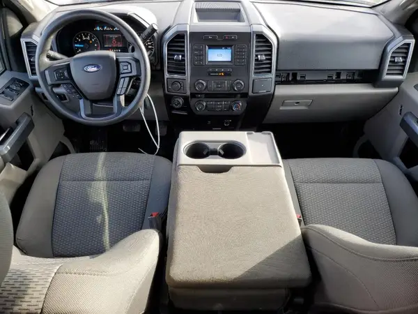 1FTEX1EP0JFC50091 2018 FORD F-150 - Image 8