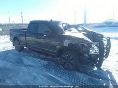 1FTEX1EP0JFC96486 2018 FORD F-150