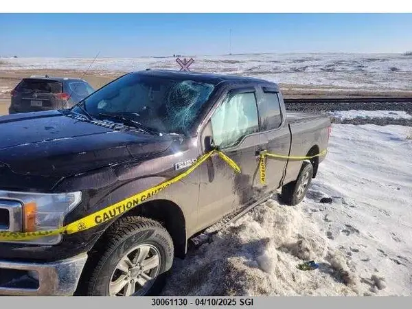 1FTEX1EP0JFD20608 2018 FORD F-150 - Image 2