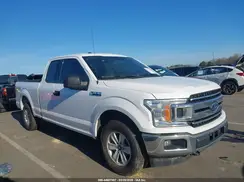 1FTEX1EP0JKC12657 2018 FORD F-150