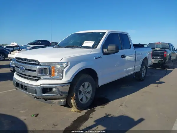 1FTEX1EP0JKC12657 2018 FORD F-150 - Image 2