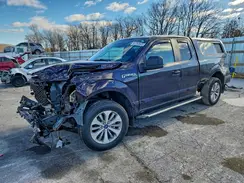 1FTEX1EP0JKC33721 2018 FORD F-150
