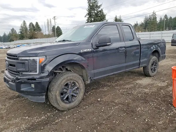 1FTEX1EP0JKC35372 2018 FORD F-150 - Image 1