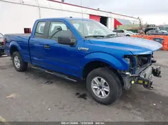 1FTEX1EP0JKC35503 2018 FORD F-150