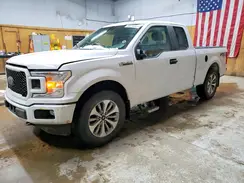 1FTEX1EP0JKC79176 2018 FORD F-150