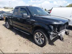 1FTEX1EP0JKD41983 2018 FORD F-150