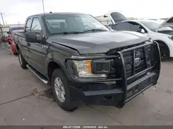 1FTEX1EP0JKD63921 2018 FORD F-150