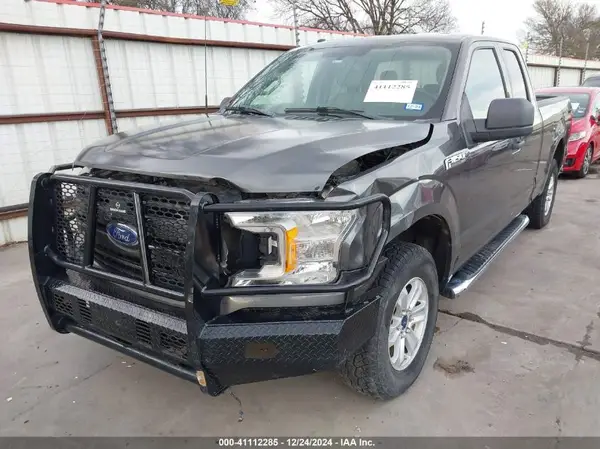 1FTEX1EP0JKD63921 2018 FORD F-150 - Image 2