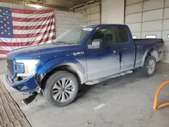 1FTEX1EP0JKD80704 2018 FORD F-150