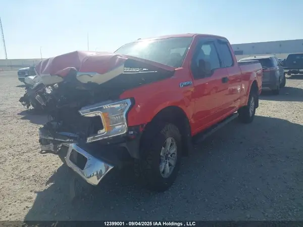 1FTEX1EP0JKD96711 2018 FORD F-150 - Image 2