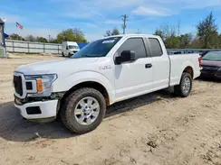1FTEX1EP0JKE12230 2018 FORD F-150