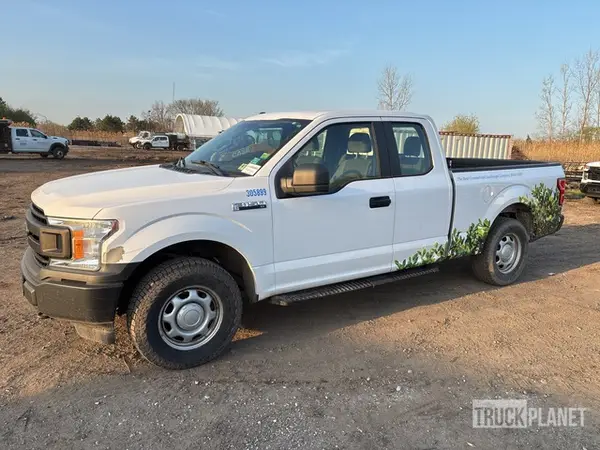 1FTEX1EP0JKE24975 2018 FORD F-150 - Image 1
