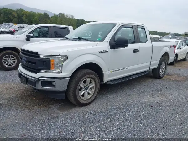 1FTEX1EP0JKE25835 2018 FORD F-150 - Image 2